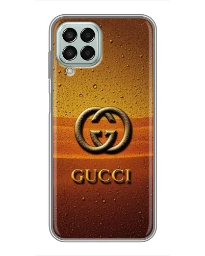 Чехол для Samsung Galaxy M33 (5G) (M336B) с картинкой «Gucci — солнечный градиент» Чехол для Samsung Galaxy M33 (5G) (M336B) с картинкой «Gucci — солнечный градиент»