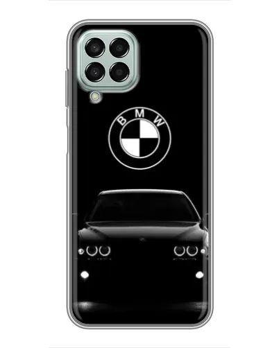 Чехол для Samsung Galaxy M33 (5G) (M336B) с картинкой «BMW — взгляд из темноты» Чехол для Samsung Galaxy M33 (5G) (M336B) с картинкой «BMW — взгляд из темноты»
