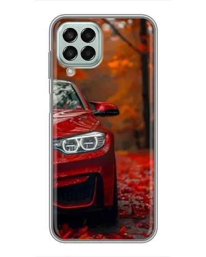 Чехол для Samsung Galaxy M33 (5G) (M336B) с картинкой «Осенняя BMW M4» Чехол для Samsung Galaxy M33 (5G) (M336B) с картинкой «Осенняя BMW M4»