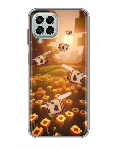 Чехол для Samsung Galaxy M33 (5G) (M336B) с картинкой «Поле подсолнухов» Чехол для Samsung Galaxy M33 (5G) (M336B) с картинкой «Поле подсолнухов»