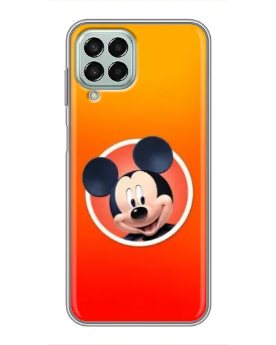 Чехол для Samsung Galaxy M33 (5G) (M336B) с картинкой «Mickey в круге» Чехол для Samsung Galaxy M33 (5G) (M336B) с картинкой «Mickey в круге»