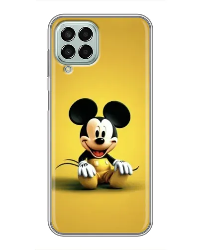 Чехол для Samsung Galaxy M33 (5G) (M336B) с картинкой «Микки на желтом» Чехол для Samsung Galaxy M33 (5G) (M336B) с картинкой «Микки на желтом»