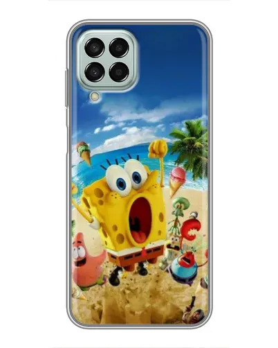 Чехол для Samsung Galaxy M33 (5G) (M336B) с картинкой «Развлечения на пляже» Чехол для Samsung Galaxy M33 (5G) (M336B) с картинкой «Развлечения на пляже»