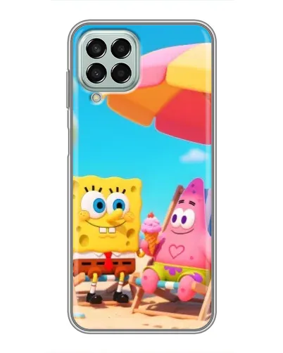 Чехол для Samsung Galaxy M33 (5G) (M336B) с картинкой «Отдых на пляже» Чехол для Samsung Galaxy M33 (5G) (M336B) с картинкой «Отдых на пляже»