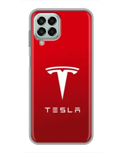 Чехол для Samsung Galaxy M33 (5G) (M336B) с картинкой «Tesla Red Classic» Чехол для Samsung Galaxy M33 (5G) (M336B) с картинкой «Tesla Red Classic»