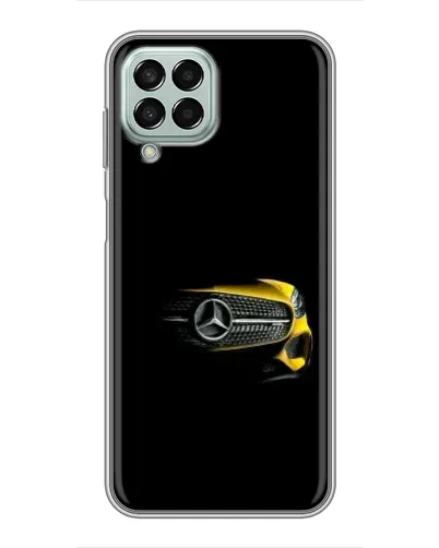 Чехол для Samsung Galaxy M33 (5G) (M336B) с картинкой «Mercedes — ретро стиль» Чехол для Samsung Galaxy M33 (5G) (M336B) с картинкой «Mercedes — ретро стиль»