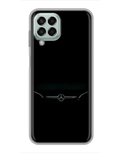 Чехол для Samsung Galaxy M33 (5G) (M336B) с картинкой «Mercedes Stealth Look» Чехол для Samsung Galaxy M33 (5G) (M336B) с картинкой «Mercedes Stealth Look»