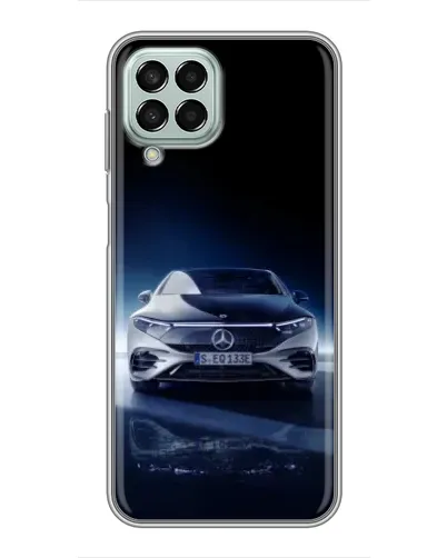 Чехол для Samsung Galaxy M33 (5G) (M336B) с картинкой «Ночной Mercedes EQ» Чехол для Samsung Galaxy M33 (5G) (M336B) с картинкой «Ночной Mercedes EQ»