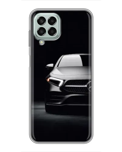 Чехол для Samsung Galaxy M33 (5G) (M336B) с картинкой «Свет фар Mercedes» Чехол для Samsung Galaxy M33 (5G) (M336B) с картинкой «Свет фар Mercedes»
