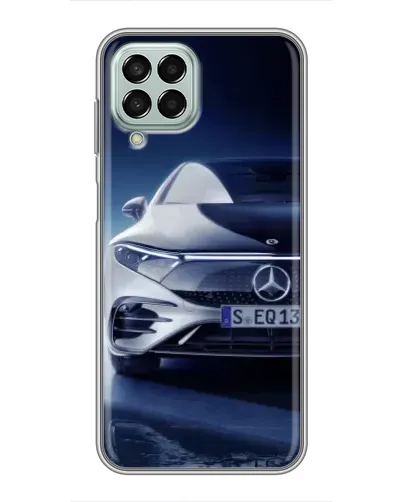 Чехол для Samsung Galaxy M33 (5G) (M336B) с картинкой «Mercedes EQ — будущее» Чехол для Samsung Galaxy M33 (5G) (M336B) с картинкой «Mercedes EQ — будущее»
