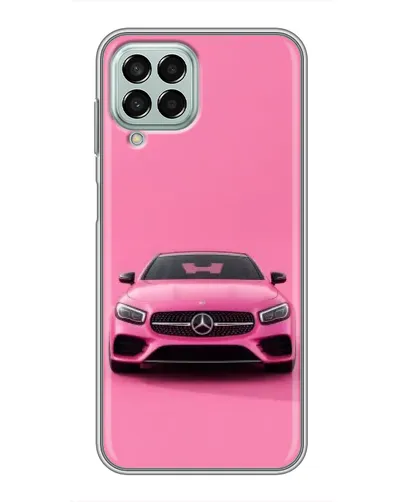 Чохол для Samsung Galaxy M33 (5G) (M336B) з картинкою «Рожевий Mercedes AMG» Чохол для Samsung Galaxy M33 (5G) (M336B) з картинкою «Рожевий Mercedes AMG»