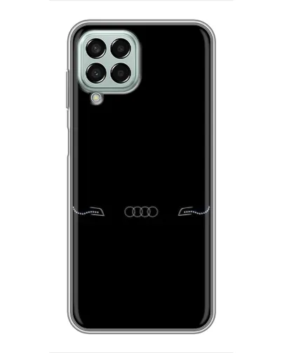 Чехол для Samsung Galaxy M33 (5G) (M336B) с картинкой «Audi — световой подпись» Чехол для Samsung Galaxy M33 (5G) (M336B) с картинкой «Audi — световой подпись»