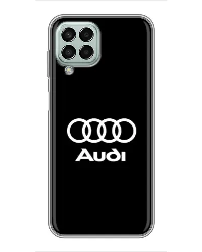 Чехол для Samsung Galaxy M33 (5G) (M336B) с картинкой «Классическое лого Audi» Чехол для Samsung Galaxy M33 (5G) (M336B) с картинкой «Классическое лого Audi»