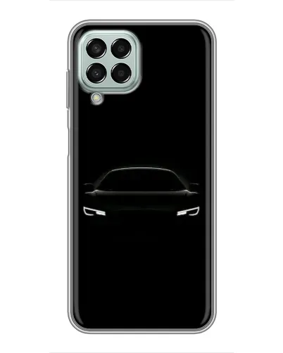 Чехол для Samsung Galaxy M33 (5G) (M336B) с картинкой «Взгляд Audi в темноте» Чехол для Samsung Galaxy M33 (5G) (M336B) с картинкой «Взгляд Audi в темноте»