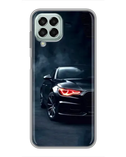 Чехол для Samsung Galaxy M33 (5G) (M336B) с картинкой «Audi — хищный взгляд» Чехол для Samsung Galaxy M33 (5G) (M336B) с картинкой «Audi — хищный взгляд»