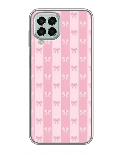 Чехол для Samsung Galaxy M33 (5G) (M336B) с картинкой «Ретро лента» Чехол для Samsung Galaxy M33 (5G) (M336B) с картинкой «Ретро лента»