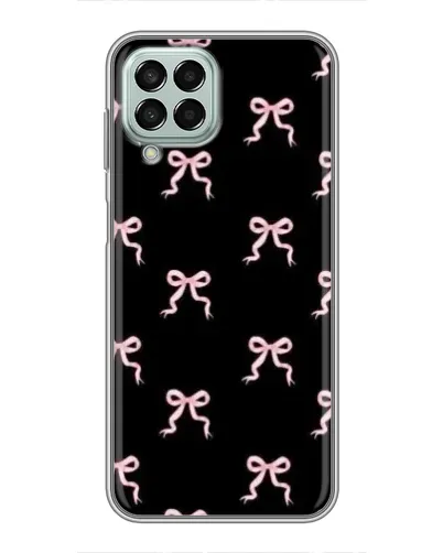 Чехол для Samsung Galaxy M33 (5G) (M336B) с картинкой «Бант-цветок» Чехол для Samsung Galaxy M33 (5G) (M336B) с картинкой «Бант-цветок»
