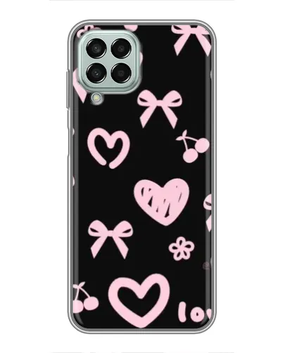 Чехол для Samsung Galaxy M33 (5G) (M336B) с картинкой «Сатиновый бант» Чехол для Samsung Galaxy M33 (5G) (M336B) с картинкой «Сатиновый бант»