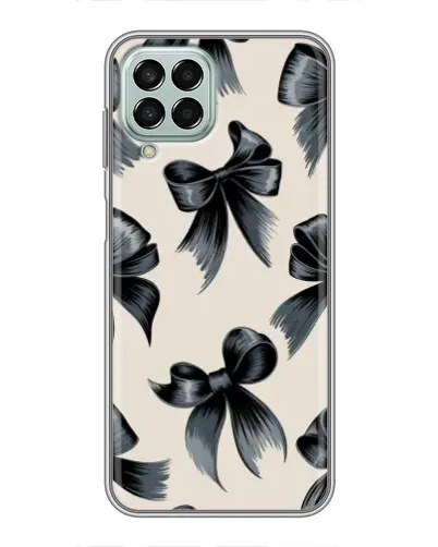 Чехол для Samsung Galaxy M33 (5G) (M336B) с картинкой «Банты Coquette» Чехол для Samsung Galaxy M33 (5G) (M336B) с картинкой «Банты Coquette»