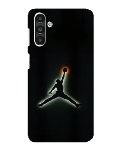 Чехол для Samsung Galaxy M34 (5G) с картинкой «Jordan Gradient Logo» Чехол для Samsung Galaxy M34 (5G) с картинкой «Jordan Gradient Logo»
