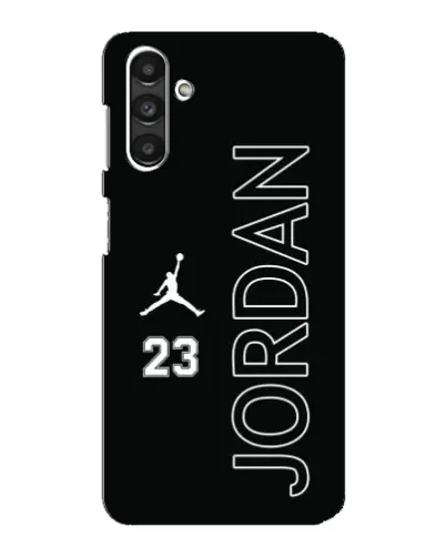Чехол для Samsung Galaxy M34 (5G) с картинкой «Jordan Vertical» Чехол для Samsung Galaxy M34 (5G) с картинкой «Jordan Vertical»
