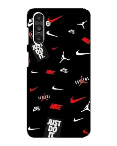 Чехол для Samsung Galaxy M34 (5G) с картинкой «Nike Mix Pattern» Чехол для Samsung Galaxy M34 (5G) с картинкой «Nike Mix Pattern»