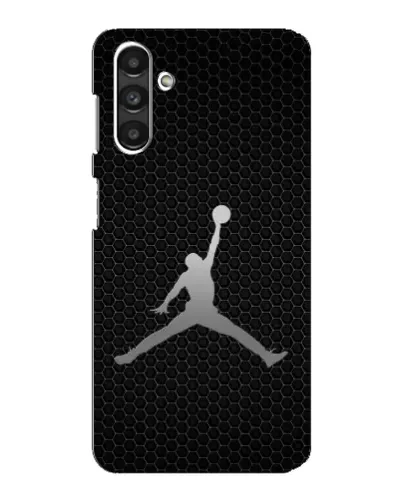 Чехол для Samsung Galaxy M34 (5G) с картинкой «Jordan Dark Carbon» Чехол для Samsung Galaxy M34 (5G) с картинкой «Jordan Dark Carbon»