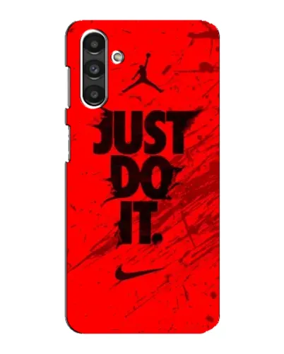 Чехол для Samsung Galaxy M34 (5G) с картинкой «Nike Just Do It» Чехол для Samsung Galaxy M34 (5G) с картинкой «Nike Just Do It»