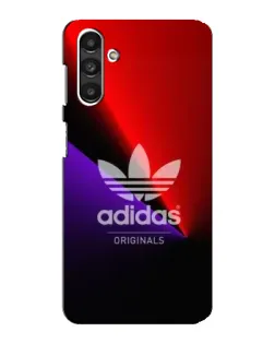 Чехол для Samsung Galaxy M34 (5G) с картинкой «Adidas Red Neon»