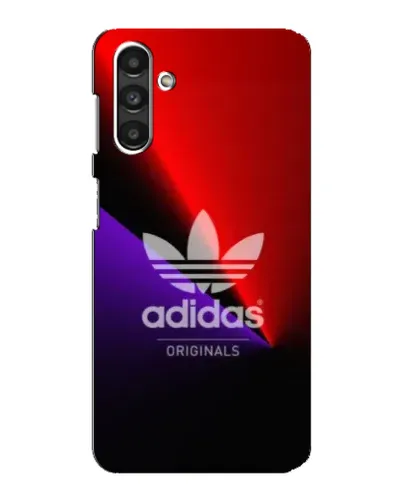 Чехол для Samsung Galaxy M34 (5G) с картинкой «Adidas Red Neon»
