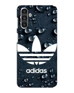 Чехол для Samsung Galaxy M34 (5G) с картинкой «Adidas Trefoil Blue» Чехол для Samsung Galaxy M34 (5G) с картинкой «Adidas Trefoil Blue»