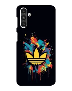 Чехол для Samsung Galaxy M34 (5G) с картинкой «Adidas Splash» Чехол для Samsung Galaxy M34 (5G) с картинкой «Adidas Splash»