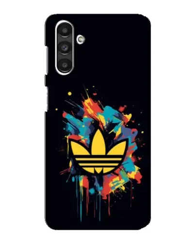 Чехол для Samsung Galaxy M34 (5G) с картинкой «Adidas Splash»