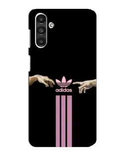 Чехол для Samsung Galaxy M34 (5G) с картинкой «Adidas Hands» Чехол для Samsung Galaxy M34 (5G) с картинкой «Adidas Hands»