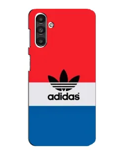 Чехол для Samsung Galaxy M34 (5G) с картинкой «Ретро блоки Adidas» Чехол для Samsung Galaxy M34 (5G) с картинкой «Ретро блоки Adidas»