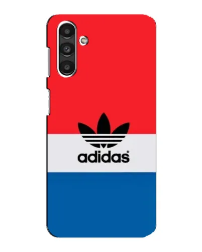 Чехол для Samsung Galaxy M34 (5G) с картинкой «Ретро блоки Adidas»