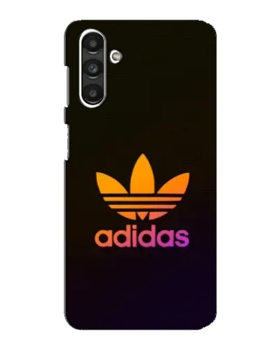 Чехол для Samsung Galaxy M34 (5G) с картинкой «Градиент Adidas»