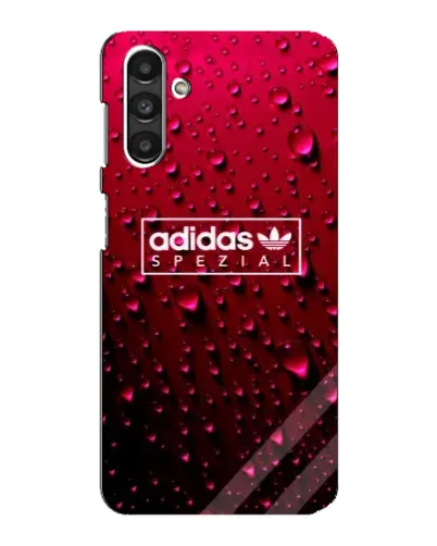 Чехол для Samsung Galaxy M34 (5G) с картинкой «Adidas Gold Marble»