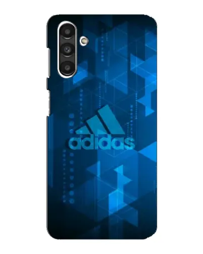 Чехол для Samsung Galaxy M34 (5G) с картинкой «Adidas Sport Art»