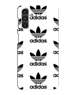 Чехол для Samsung Galaxy M34 (5G) с картинкой «Adidas Pattern» Чехол для Samsung Galaxy M34 (5G) с картинкой «Adidas Pattern»