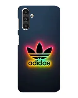Чехол для Samsung Galaxy M34 (5G) с картинкой «Неоновый Adidas» Чехол для Samsung Galaxy M34 (5G) с картинкой «Неоновый Adidas»