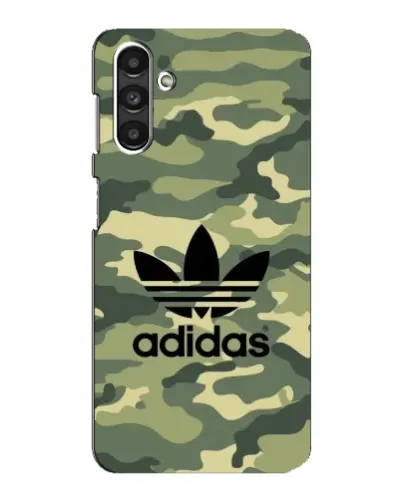 Чехол для Samsung Galaxy M34 (5G) с картинкой «Милитари стиль Adidas»