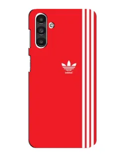 Чехол для Samsung Galaxy M34 (5G) с картинкой «Красный минимализм Adidas» Чехол для Samsung Galaxy M34 (5G) с картинкой «Красный минимализм Adidas»