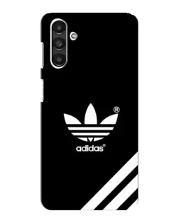 Чехол для Samsung Galaxy M34 (5G) с картинкой «Adidas с диагональными полосами»