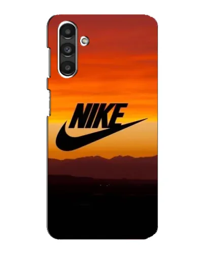 Чехол для Samsung Galaxy M34 (5G) с картинкой «Nike — вечерний горизонт»