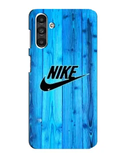 Чехол для Samsung Galaxy M34 (5G) с картинкой «Голубое дерево Nike»