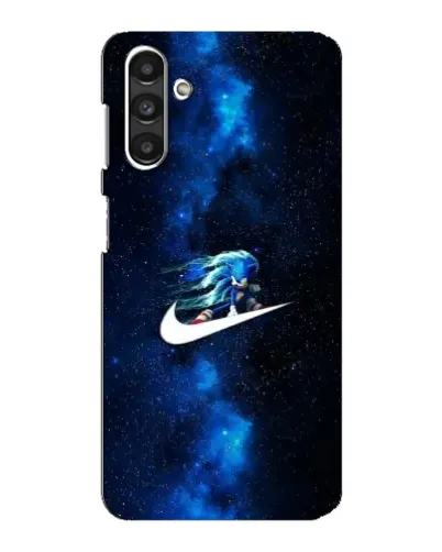 Чехол для Samsung Galaxy M34 (5G) с картинкой «Звездный путь Nike»