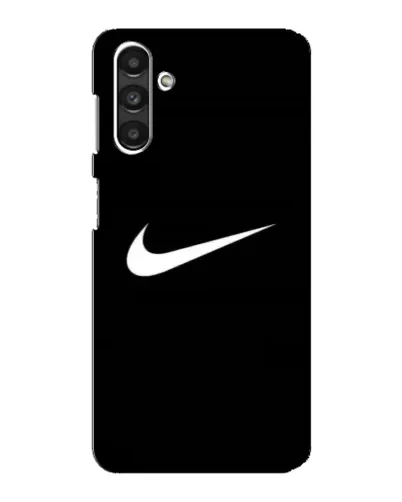 Чехол для Samsung Galaxy M34 (5G) с картинкой «Минималистический Найк» Чехол для Samsung Galaxy M34 (5G) с картинкой «Минималистический Найк»