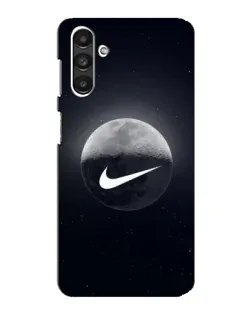 Чехол для Samsung Galaxy M34 (5G) с картинкой «Nike в стиле граффити»