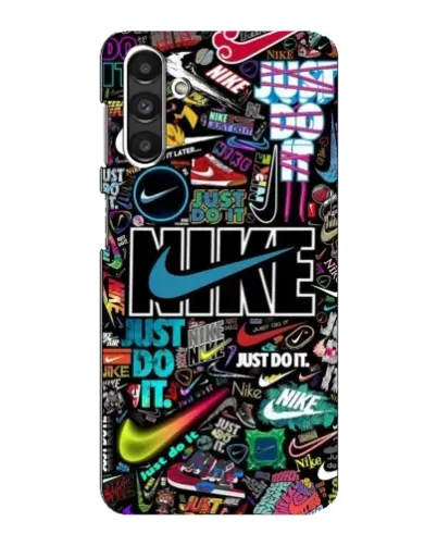 Чехол для Samsung Galaxy M34 (5G) с картинкой «Яркий коллаж Nike» Чехол для Samsung Galaxy M34 (5G) с картинкой «Яркий коллаж Nike»